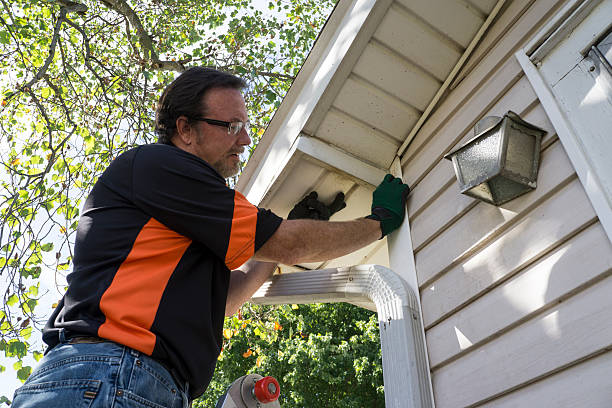 Best Construction Debris Removal  in Trail Creek, IN